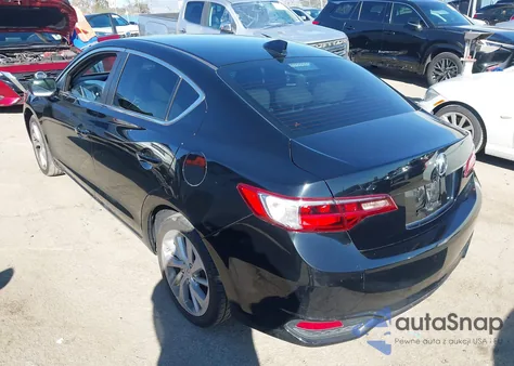 2018 Acura Ilx Premium Package/Technology Plus Package из США, поврежденный, VIN 19UDE2F76JA005476